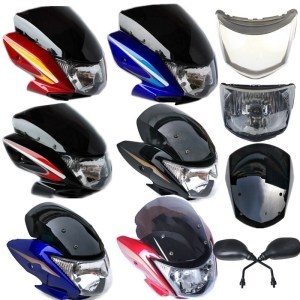 铃木骏驰GT125摩托车配件选购与维护指南