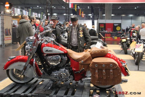 2023年莱比锡国际摩托车及配件展览会 聚焦未来骑行，配件产业新纪元